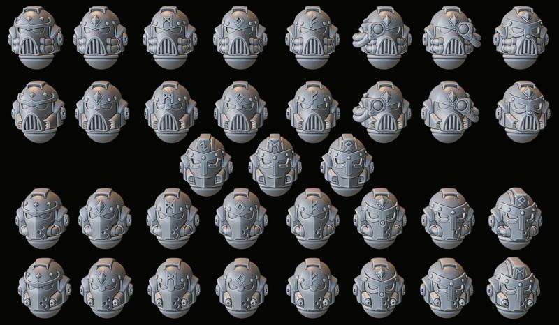 Viking Warrior helmets Re-Upload