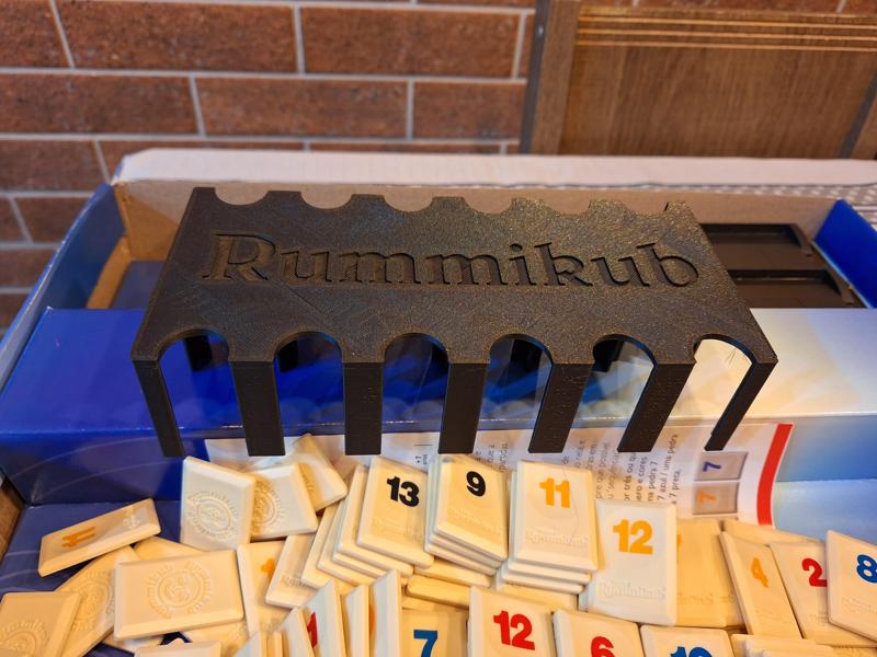Organizer - Rummikub - 106 pieces