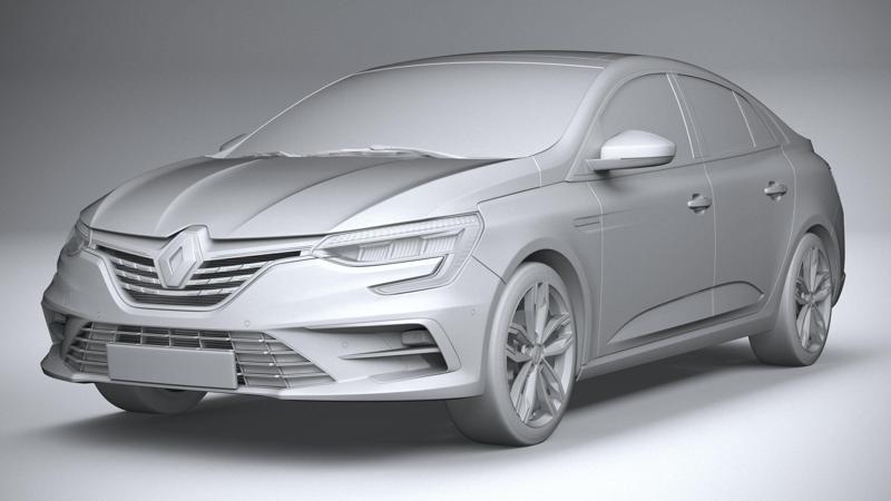 MEGANE 4  CARS MODELS