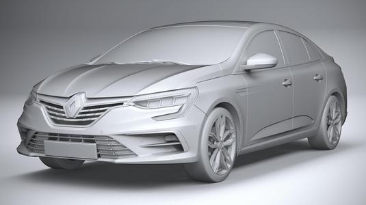 MEGANE 4  CARS MODELS