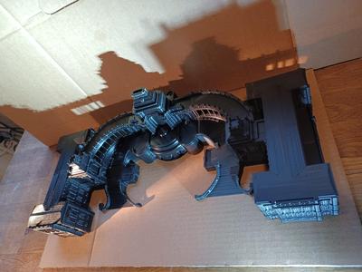 Palais Longchamp Marseille.