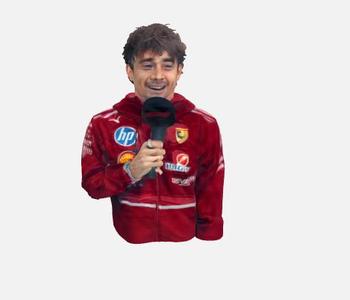 Charles Leclerc - F1 Figures