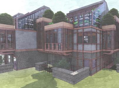 Ottoman Houses Complex – 3D Printable Architectural Heritage Model