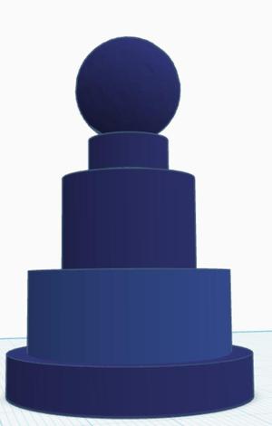 Chess pawn