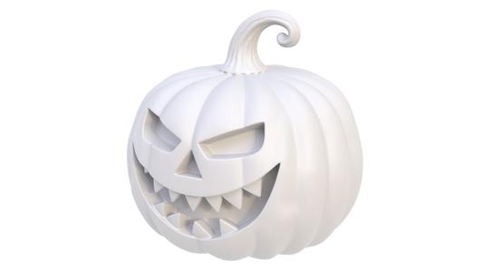 Halloween pumpkin 08