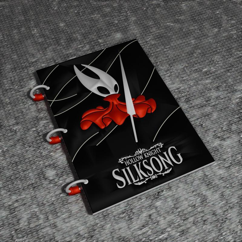 Silksong Notebook