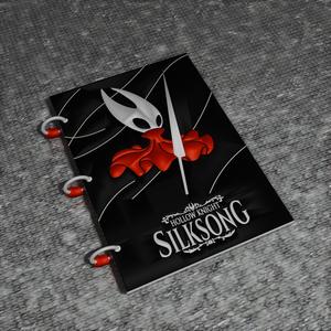 Silksong Notebook