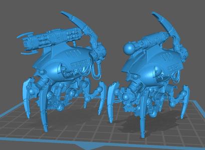 Tomb Crawlers
