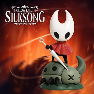 Hornet Hollow knight Silksong