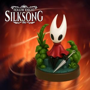Hornet Hollow knight Silksong Stage theme base