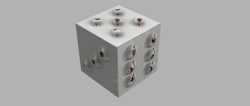 Prison realm - Jujutsu kaisen