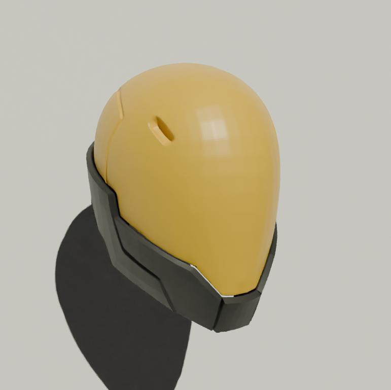 ball 1 helmet - fortnite mask