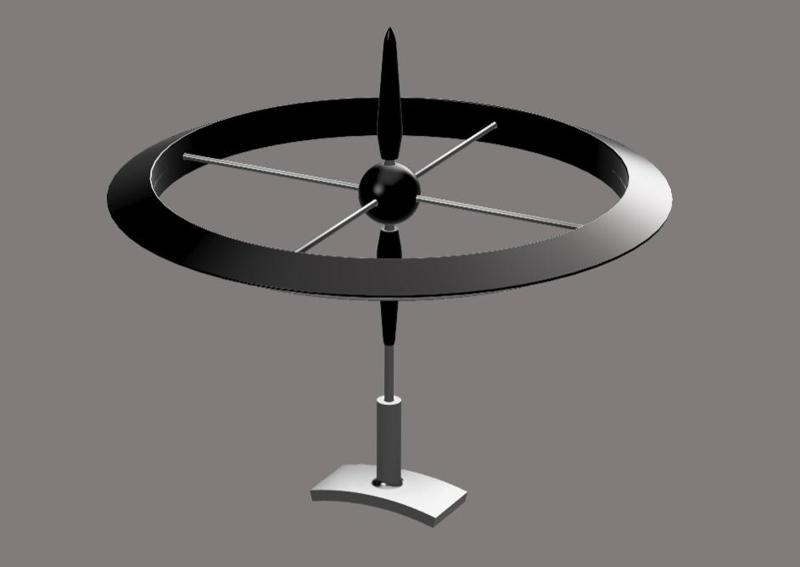 Hazbin Hotel - Lute halo 3D model