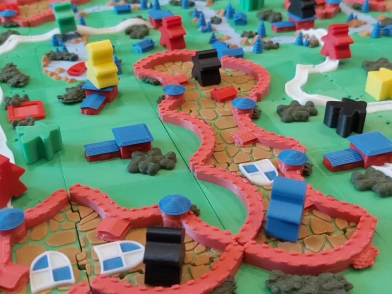 MEDIEVIL CITY - Bookcase Edition