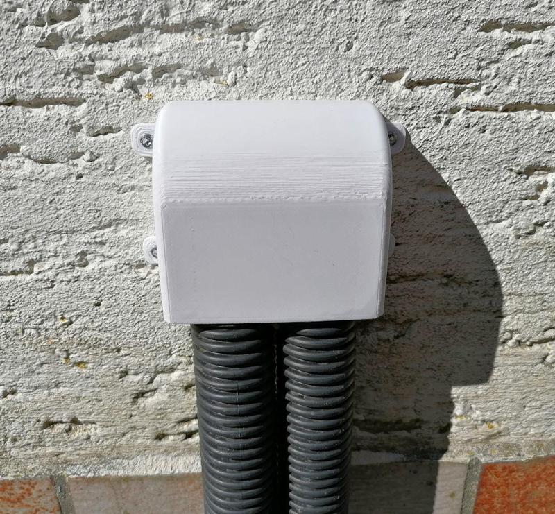 Kabuflex R40 Cable Entry