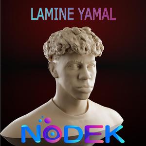 Lamine Yamal Bust - The New Jewel of FC Barcelona