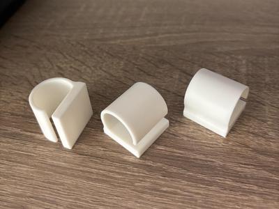 Round Cable Holder