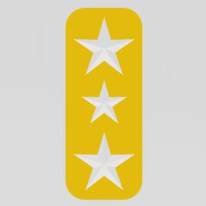 3D Printable Triple Star Bookmark | STL STEP FBX Files | Embossed Decorative Book Divider (Digital Download)