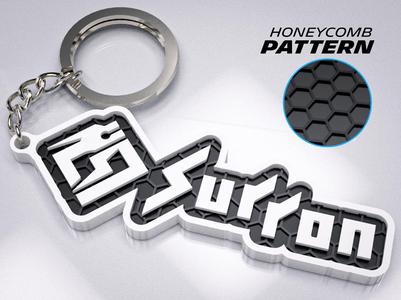Surron Keychain
