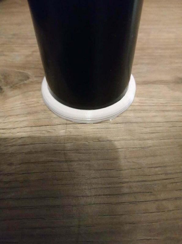 Ikea Adils desk leg feet