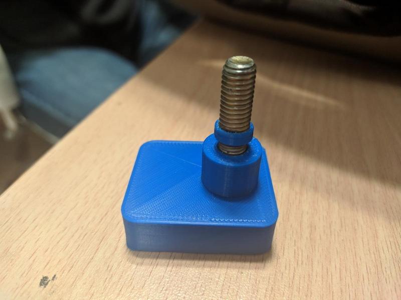 Caliber Back Massager Refill