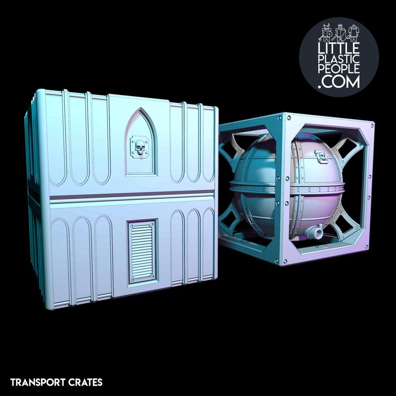 Transport Crates