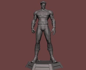 Marvel Rivals - Mister Fantastic  Skin "The Fantastic Four First Steps"