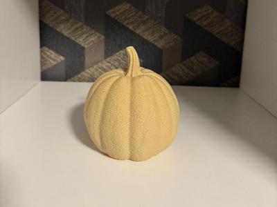 Pumkin Fuzzy skin