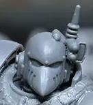 Sons of Horus Nuncio VOX helmet