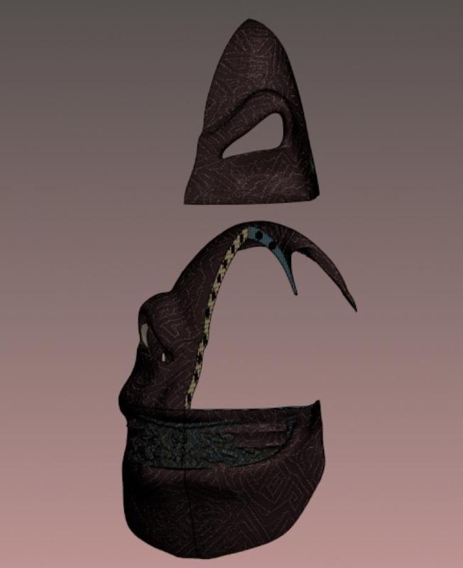 Oogie Boogie nightmares before christmas jack