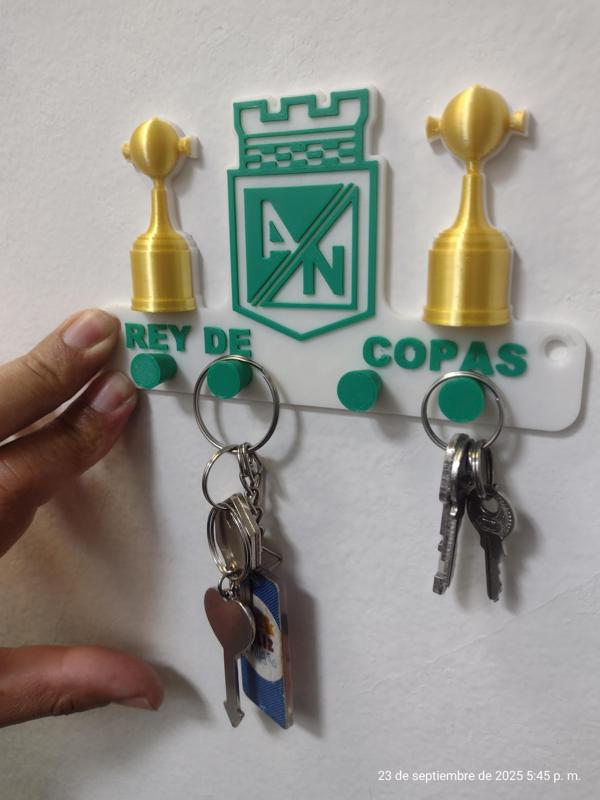 key holder