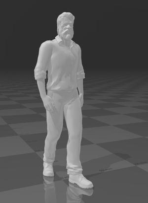 Tugkan Gonultas - Elraenn Fan Art