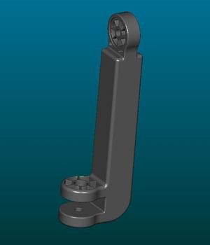 Extension 90deg arm