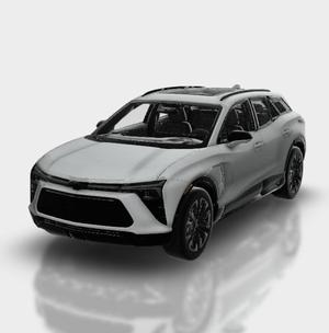 Chevrolet Blazer EV 2024.