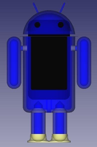 "Andy" Docking Station for Samsung Galaxy S3