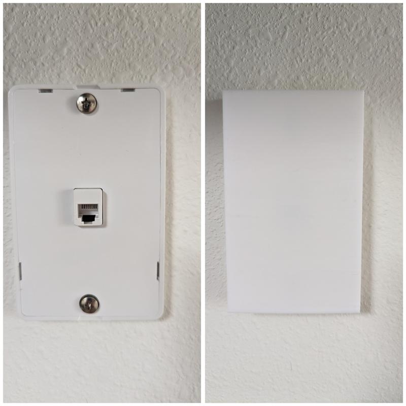 Phone Jack Cover