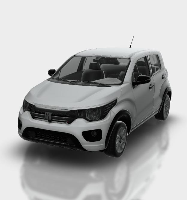 Fiat Mobi 2023