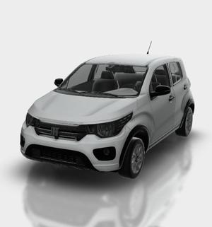 Fiat Mobi 2023