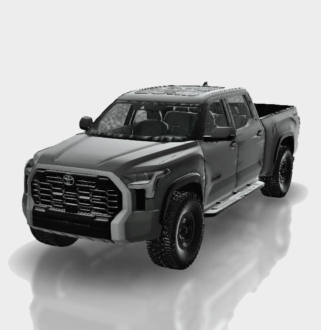 Toyota Tundra TRD SR5 2022