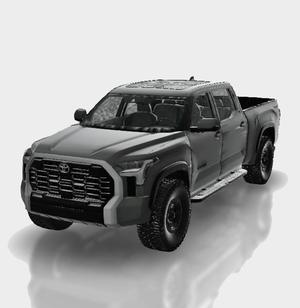 Toyota Tundra TRD SR5 2022