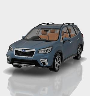 2020 Subaru Forester