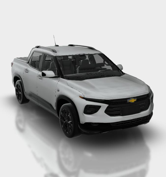 Chevrolet Montana 2023