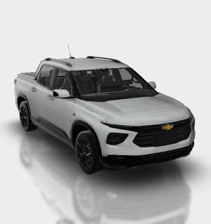Chevrolet Montana 2023