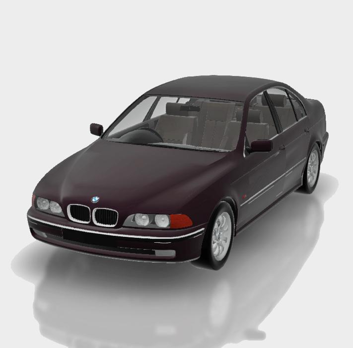 BMW 520i 1998