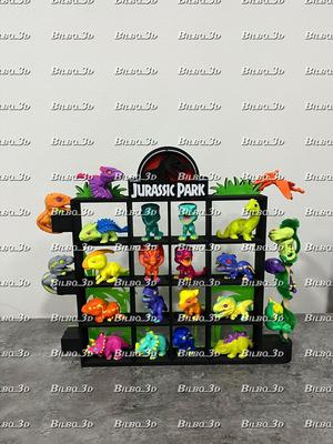 Display Stand Funko Jurassic Park Kinder Stand