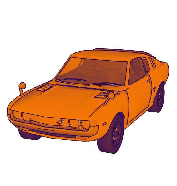 Toyota Celica 2000 GT