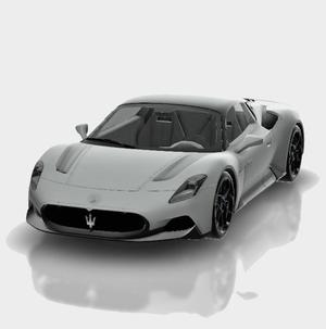 Maserati MC20 2023