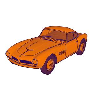BMW 507
