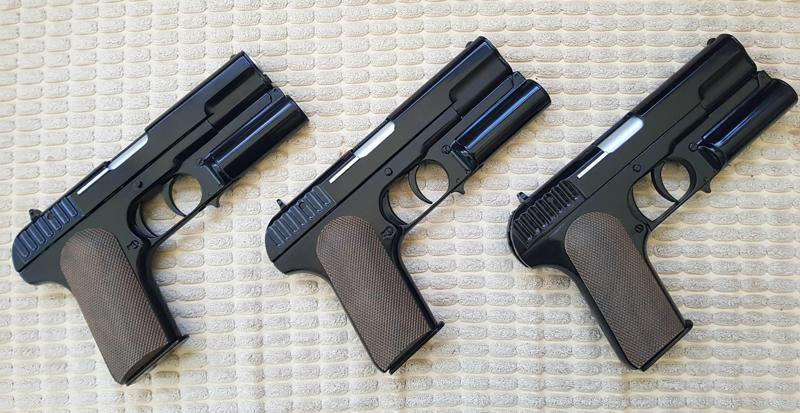 Kingsman Carnwennan Custom Tokarev TT-30 Prop