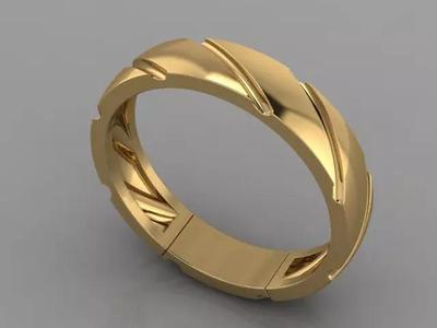 GOLD RING